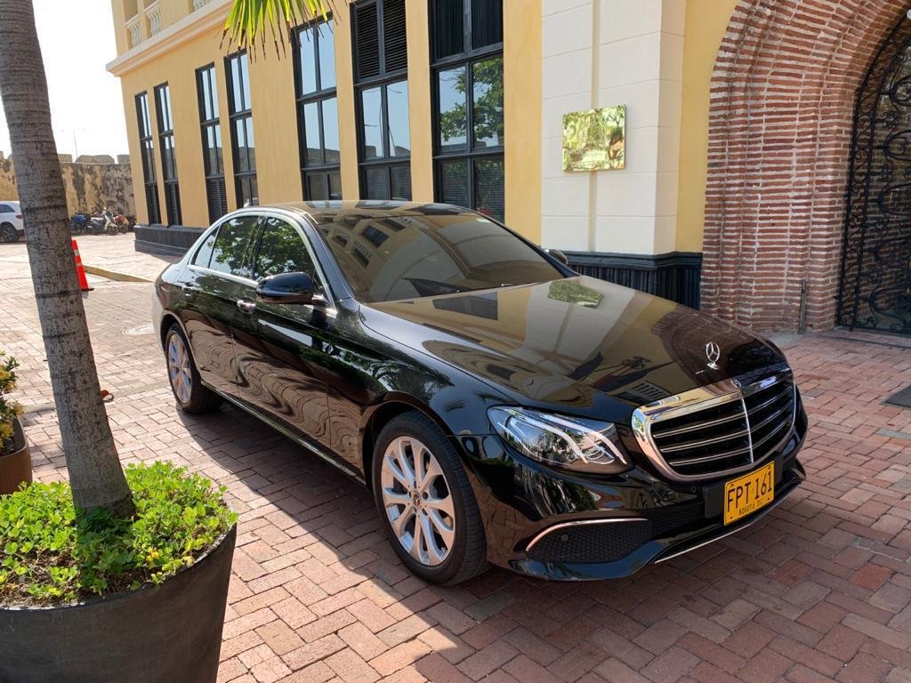 luxury transport