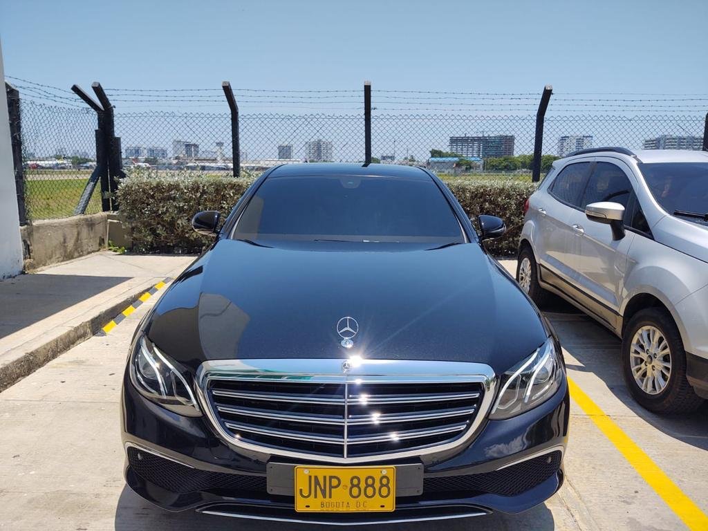 Mercedes benz Prime Cartagena2