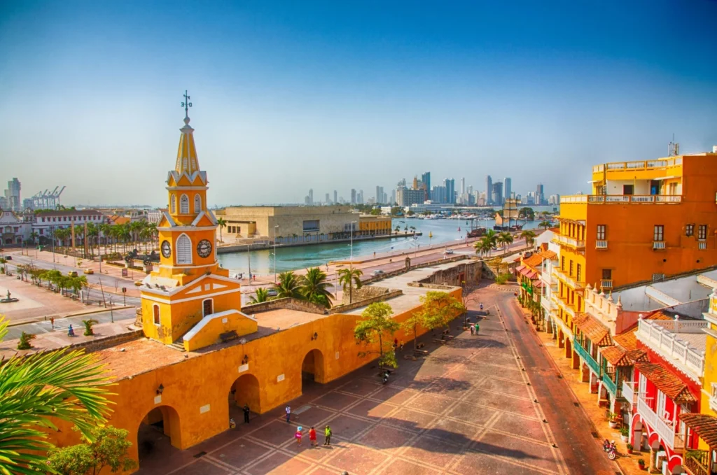 ciudad-amurallada-cartagena