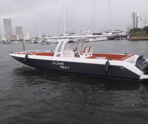 42’ speedboat5