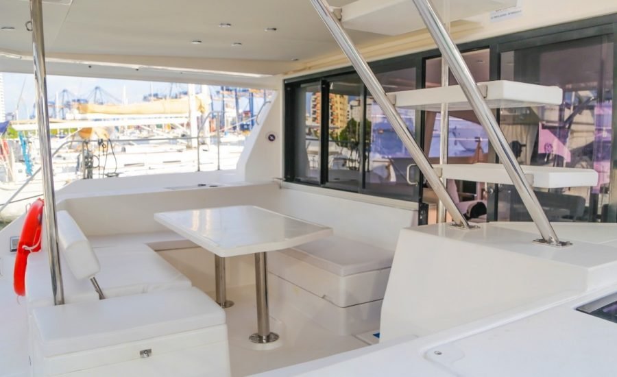 43 catamaran - cartagena1