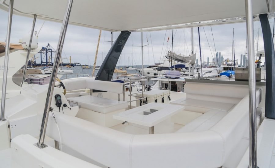 43 catamaran - cartagena10