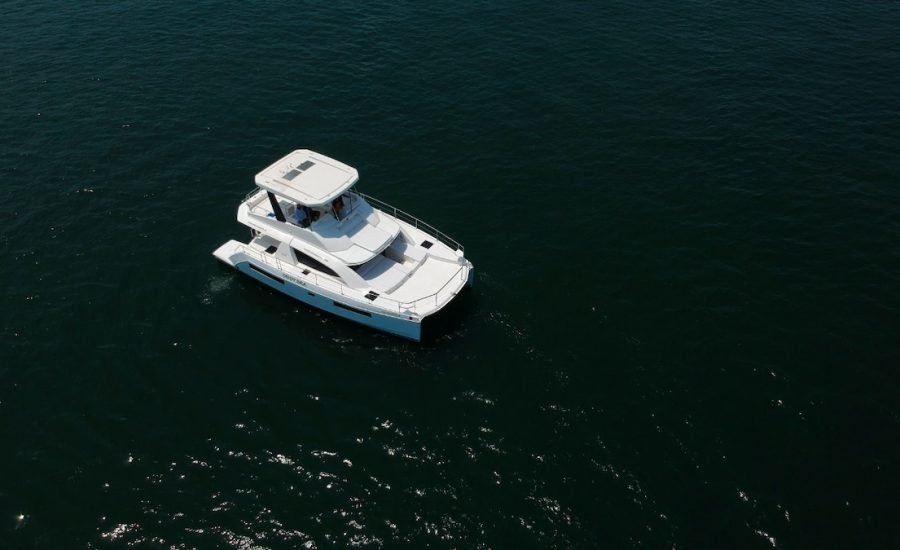 43 catamaran - cartagena12