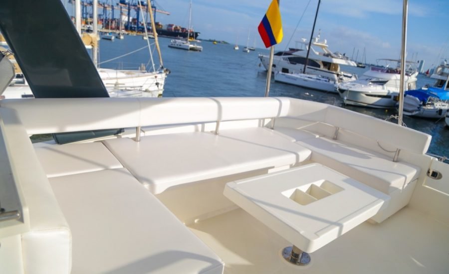 43 catamaran - cartagena2