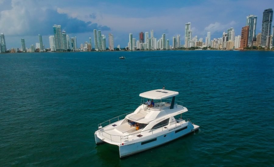 43 catamaran - cartagena4