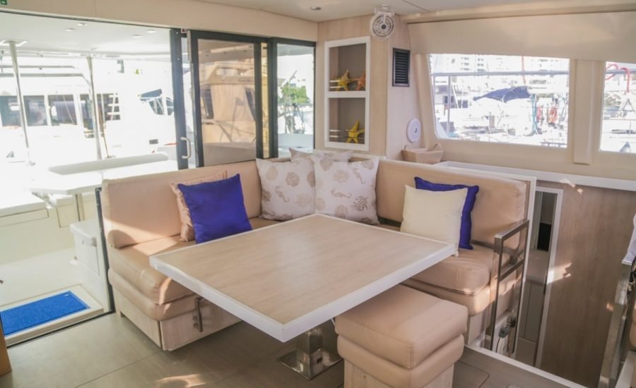 43 catamaran - cartagena9