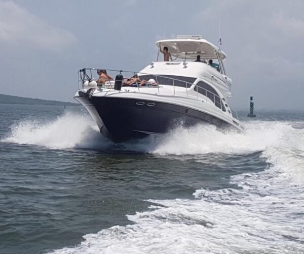 58′ Sea Ray2