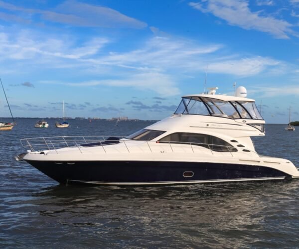 58′ Sea Ray8